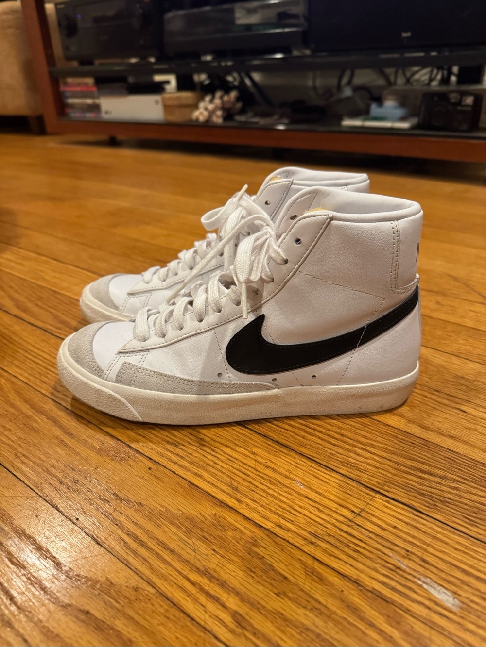 Nike Blazer Mid 77 Sneakers
